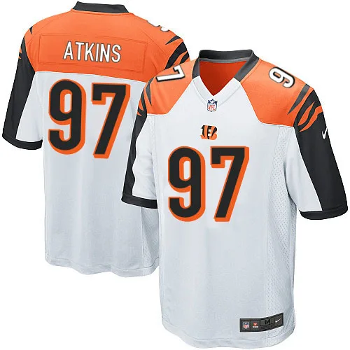 AS PICTURE Сшитые мужские Цинциннати A.J. Зеленый Joe Mixon Geno Atkins Andy Dalton Tyler Eifert игровая цветная Футбольная форма - Color: AS PICTURE
