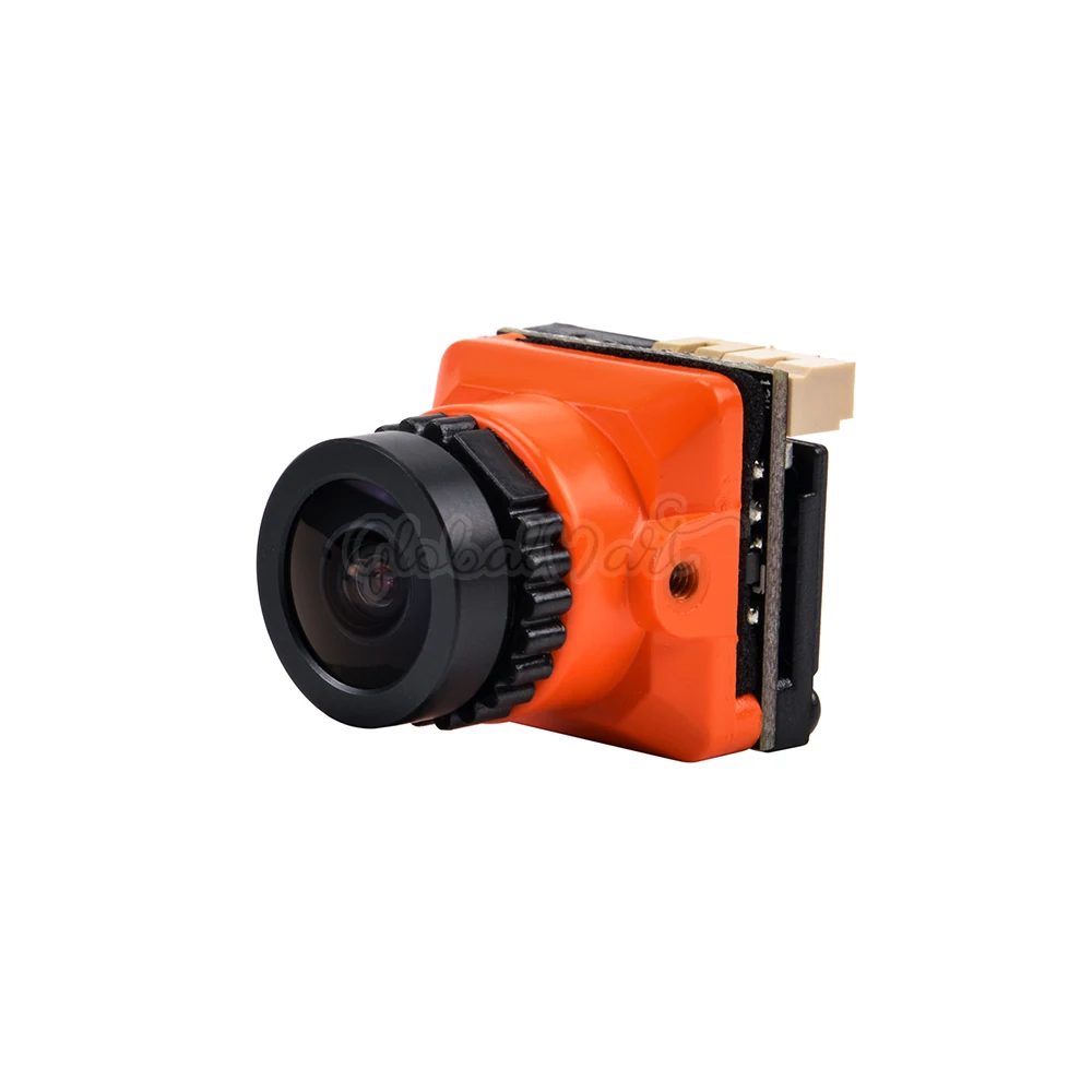 FPV 1/" CMOS 1500TVL B19 Мини FPV камера 2,1 мм объектив PAL/NTSC с OSD для радиоуправляемого гоночного дрона