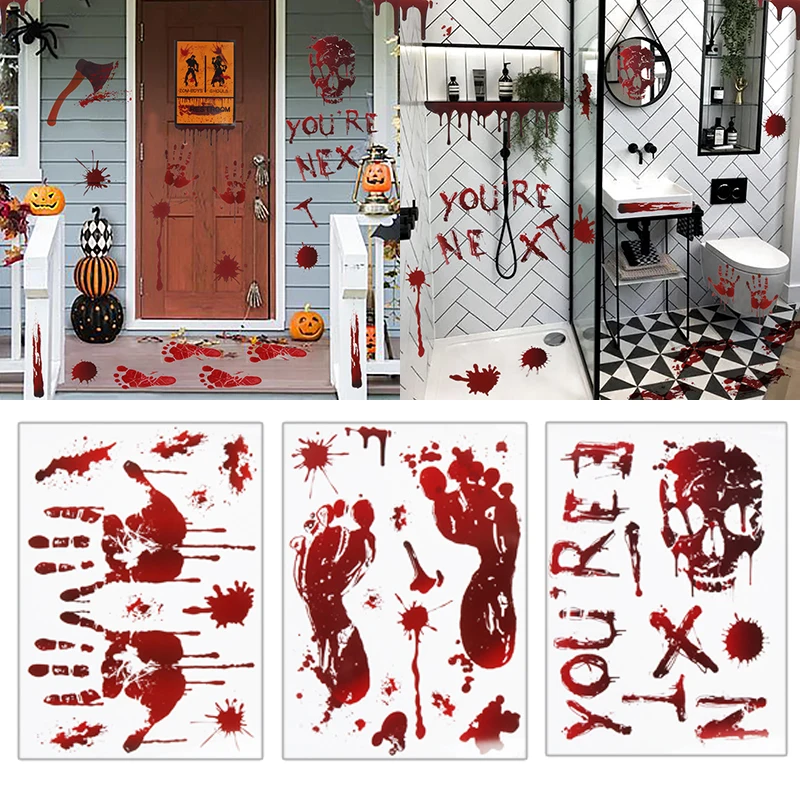 Украшение для сада на Хэллоуин череп скелет лапа гробница с надписями украшение