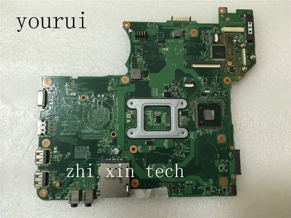 Yourui для материнской платы ноутбука Fujitu LH531 6050A2419601 DDR3 тест ОК