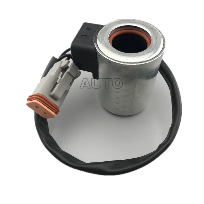 Аксессуары для экскаватора, XCMG XE80/135/150/200/215/230 пилот безопасный дом для вашего ребенка, соленоидная Катушка внутренний диаметр 19 мм Высота 50 мм