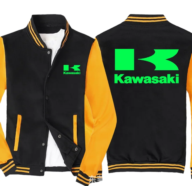 jaqueta da kawasaki