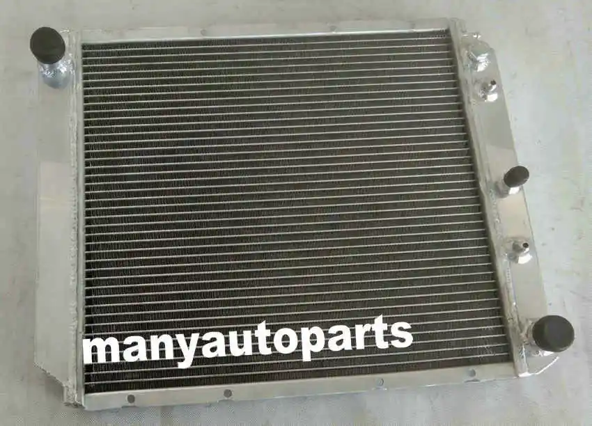 Алюминиевый радиатор для Volvo 240/242/244/245/264/265/740/745/760/780/940/DL/GLE AT
