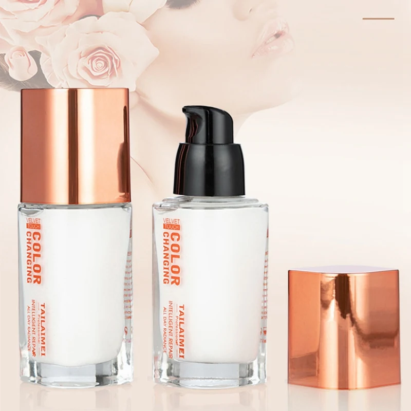 Телесный консилер тональное средство для макияжа кожи Pro Cosmetics rrefedy color Changing основа для макияжа
