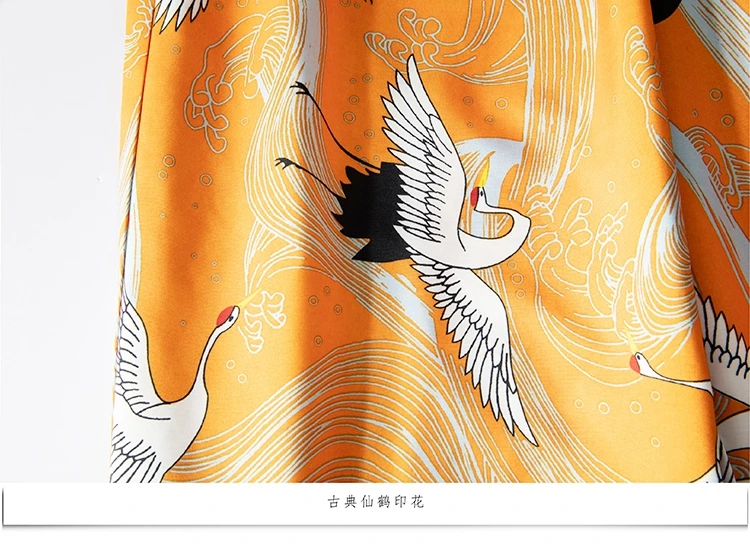 Брюки с принтом «фонарь», Китайский народный стиль, свободные штаны больших размеров, осенние длинные штаны