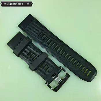 

Original strap for Garmin fenix3hr Fenix 5x 26mm original silicone strap