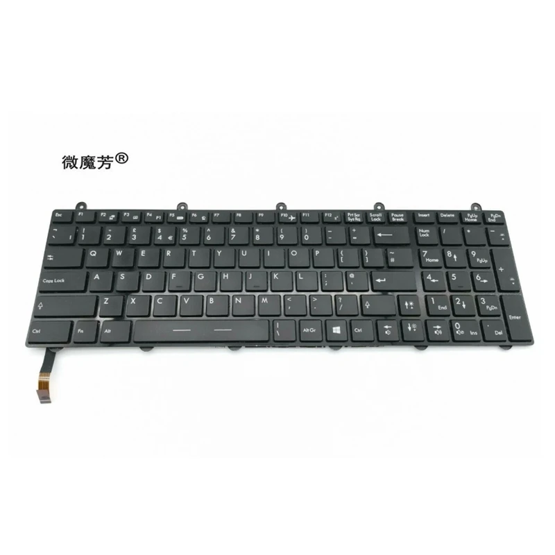 Клавиатура для ноутбука MSI GP60 GP70 CR70 CR61 CX61 CX70 CR60 GE70 GE60 GT60 GT70 GX60 GX70 0NC 0ND 0NE 2OC