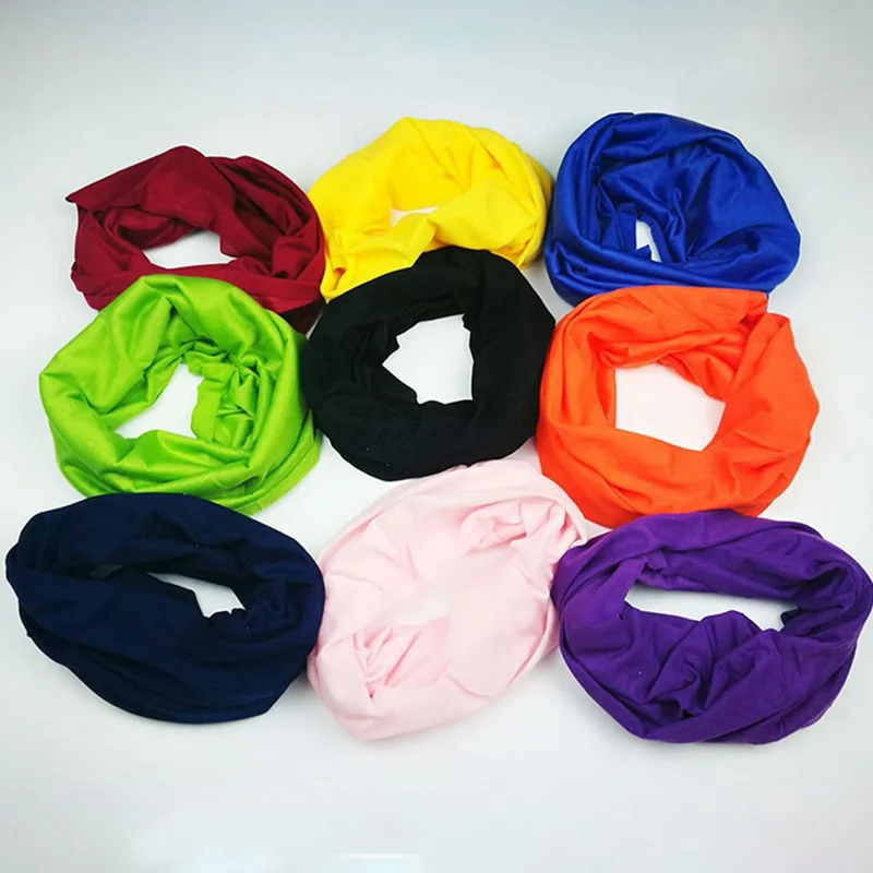 

2020 Solid Children Boys Girls Baby Wool Ring Scarf Cotton O Ring printed Scarf LIC Neck Scarves Shawl warm Winter Neckerchief