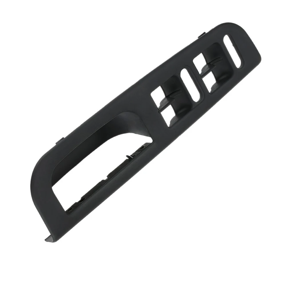 

DJSona Auto Car Door Master Window Switch Control Panel Trim Bezel For Passat Jetta Golf MK4 2002-2007 New High Quality Sep18