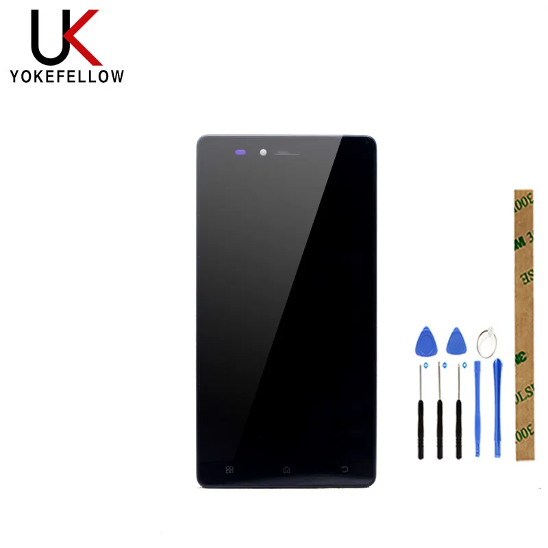 

LCD Display For Logicom L-ement 550 LCD Display Digitizer Screen Complete Assembly