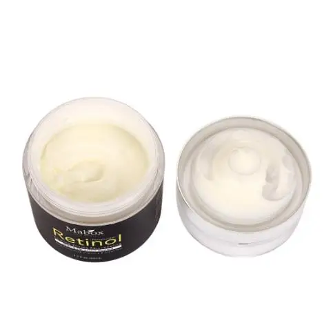 MABOX Retinol 2.5% увлажнитель для лица Крем Антивозрастной, антиакне гиалуроновой кислоты витамин е и зеленый чай отбеливающий крем Прямая поставка