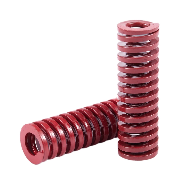 

Red Medium Press Compression Spring Loading Die Mold 16Mm x 8Mm x 50Mm