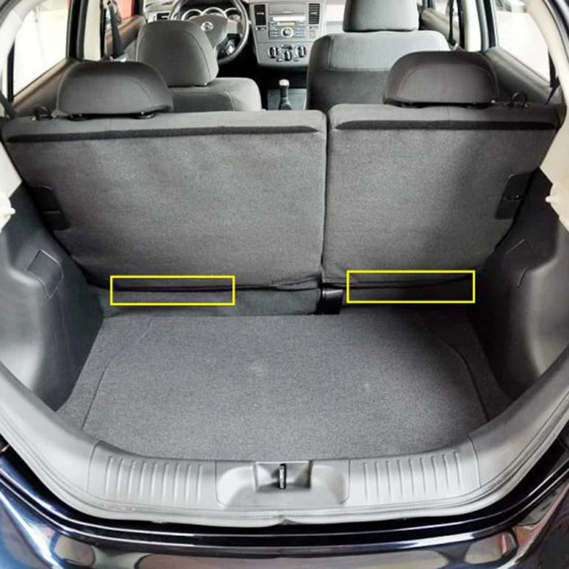 Universal ISOFIX Car Safety Seat Mount Bracket Child Seat Restraint  Mounting Kit T3LA