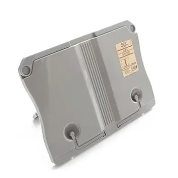 

Portable Reading Book Stand Folding Shelf Organizer Holder Music Score Recipe M17F