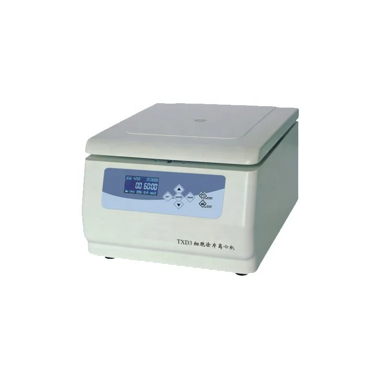 

TXD-3 lab centrifuge machine Cell Smear Centrifuge