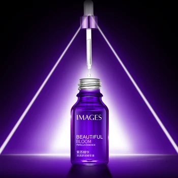 

IMAGES Perilla Moisturizing Collagen Face Essence Serum Repair Brighten Skin Oil-control Face Serum Lock Wate Care TSLM2