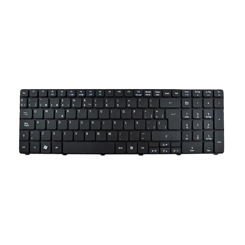 SP испанская раскладка ноутбука Замена Keyobard для ACER AS5741G 5810T клавиатура ноутбука Высокое качество новейшее поступление