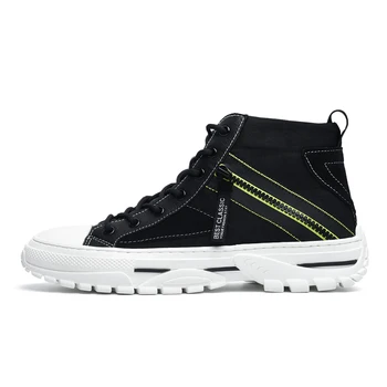 

Autumn high men's shoes Martin boots men's shoes non-slip comfort shoes