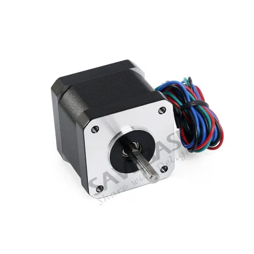 ENGMATE 4 шаговый двигатель TB6600 драйвер HB Nema17 56oz-in двигатель 12В высокого качества блок питания для "сделай сам"