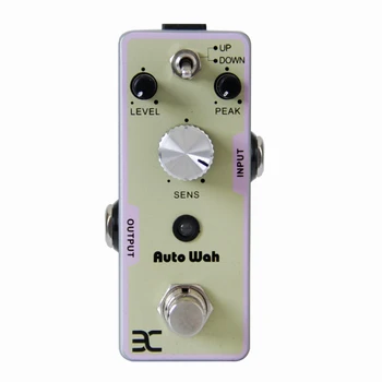 

ENO SENS Auto Wah TC-61 Guitar Effects Pedal True Bypass Full metal shell Two working modes