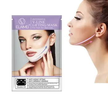 

Face Slimming Face Care Tools Thin Skin Care Face Mask Chin Double Beauty Treatment Cellulite Women Skin Health Anti B7Q5