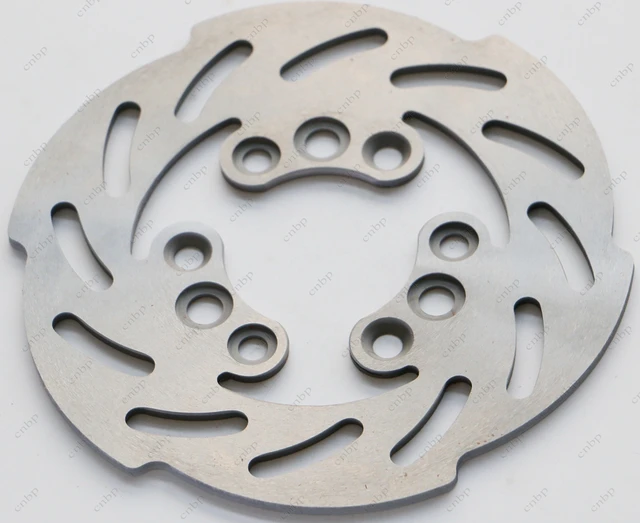 Front Disc Brake Rotor Disk for GILERA 