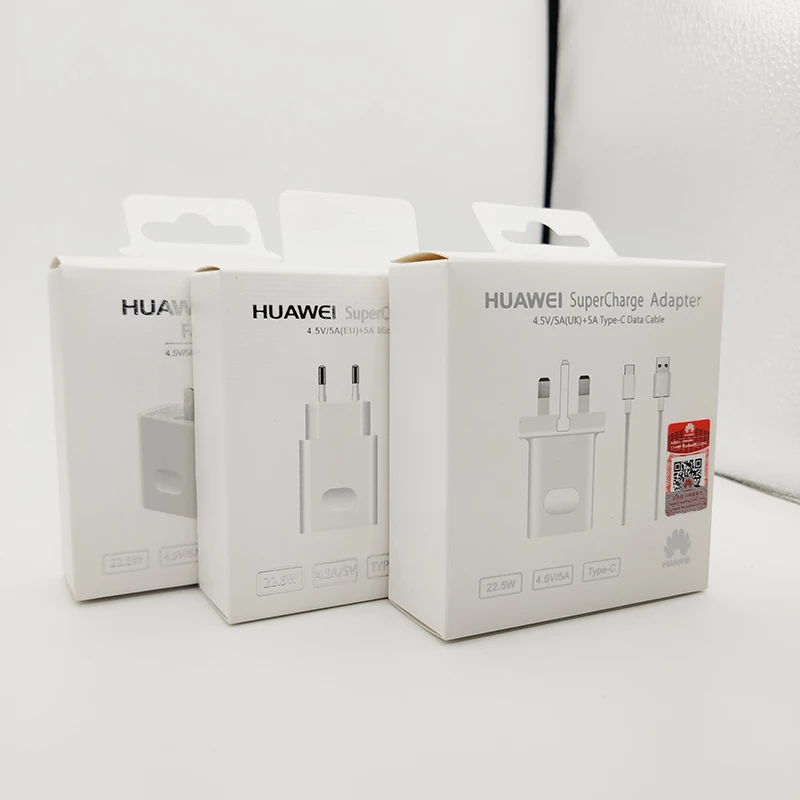 Зарядное устройство huawei SuperCharge 10 V/4A или 9 V/2A или 5 V/2A быстрое зарядное устройство для huawei Mate9 10 20 серии зарядное устройство Honor Nova2 зарядное устройство