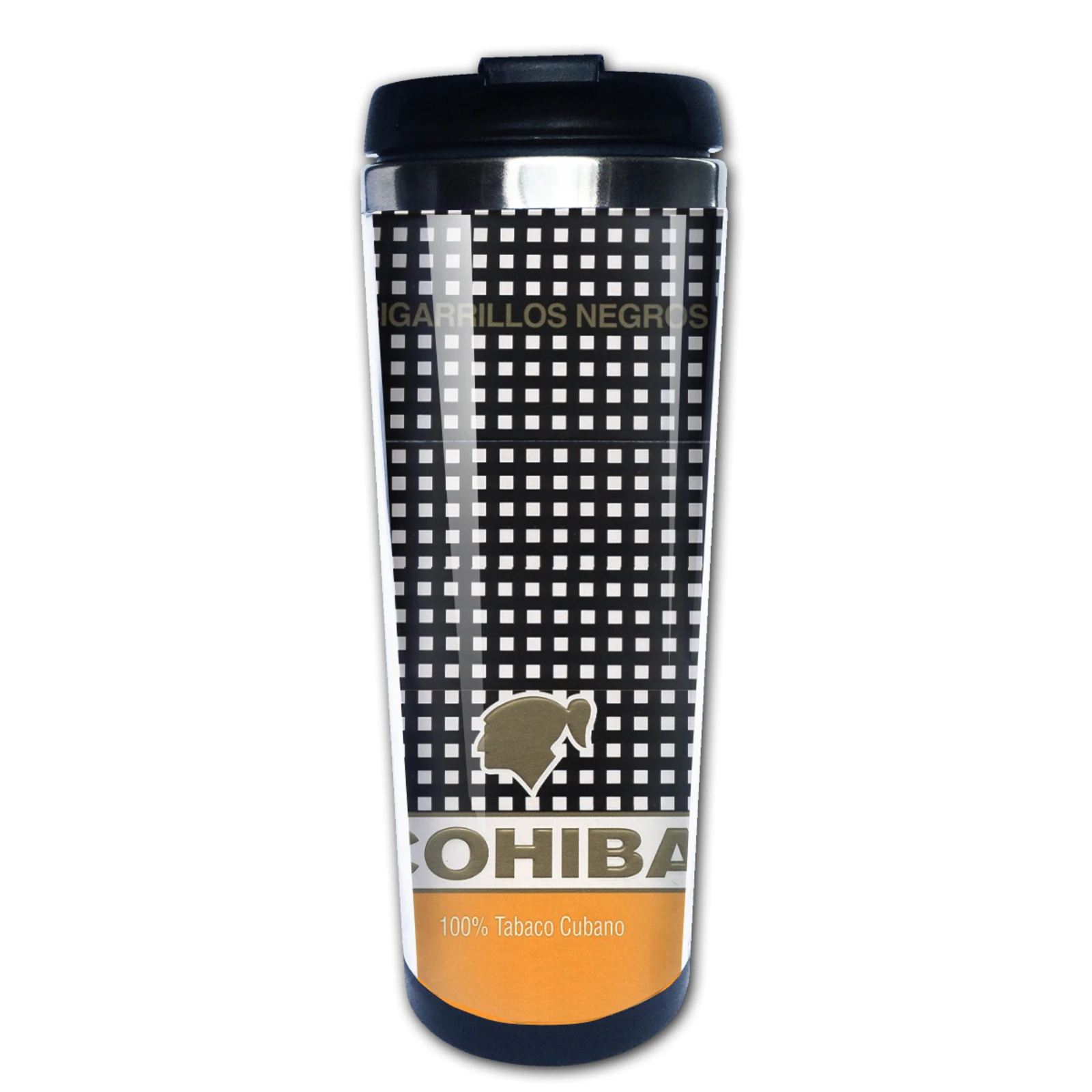 Спортивный термос Cohiba 500 мл из алюминиевого сплава алюминиевая чашка для воды с