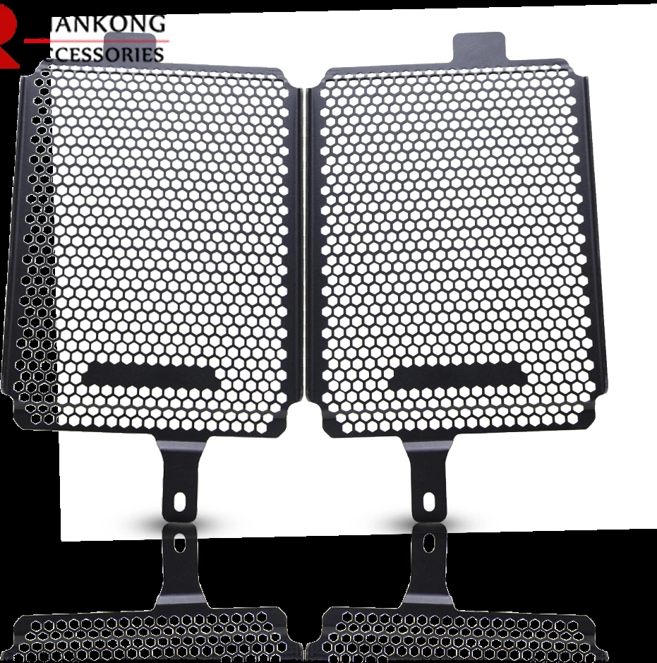 

Motorcycle accessories CNC Aluminum Radiator Grille Guard Cover FOR BMW R 1250 GS Adventure TE Radiator Guards 2019