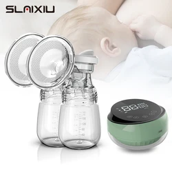 Tire lait électrique avec écran tactile LED, Intelligent, Massage automatique, haute aspiration, sans BPA, nouveau modèle 