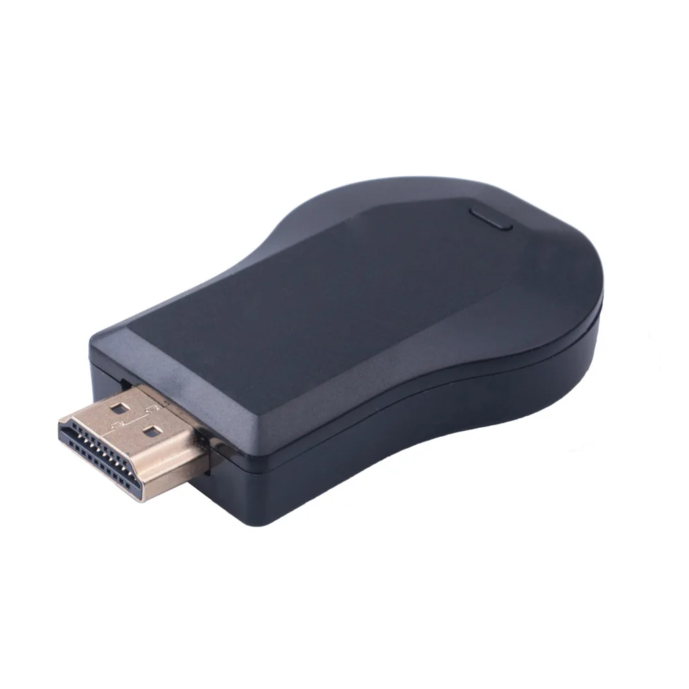 New AnyCast M9 Plus TV Stick Dongle Receiver HDMI Airplay HD 1080P Wireless WiFi Display DLNA Miracast