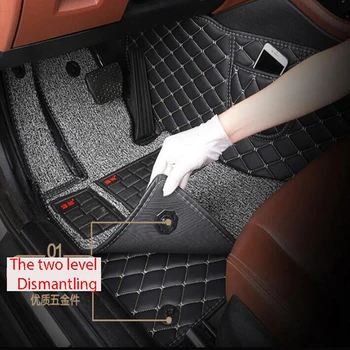 

Apply only for Subaru Legacy / (imported) 2019 year full surround foot pad, special high end foot pad