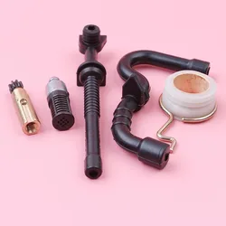 Kit d'engrenage à vis sans fin pour tuyau de filtre à huile Stihl MS180 MS170 018 017 MS 180 170, pièce de rechange pour tronçonneuse 