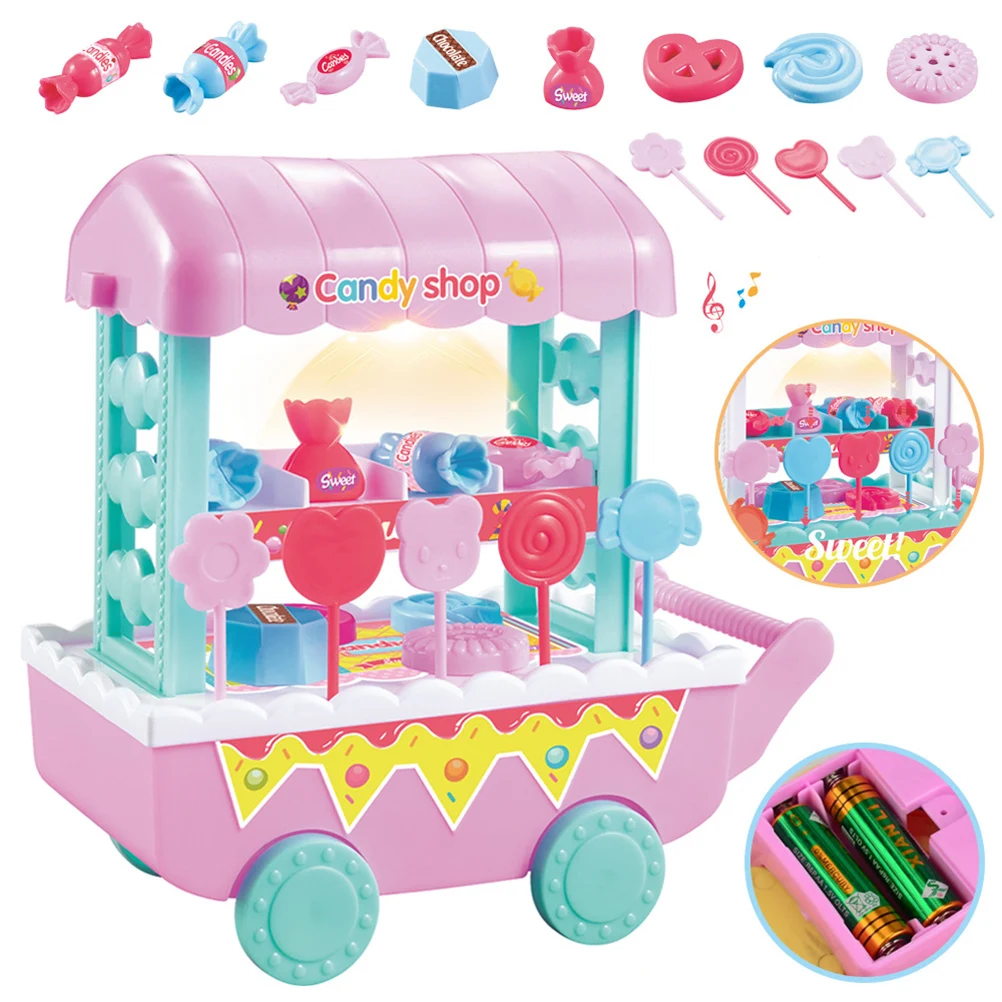 food truck baby toy