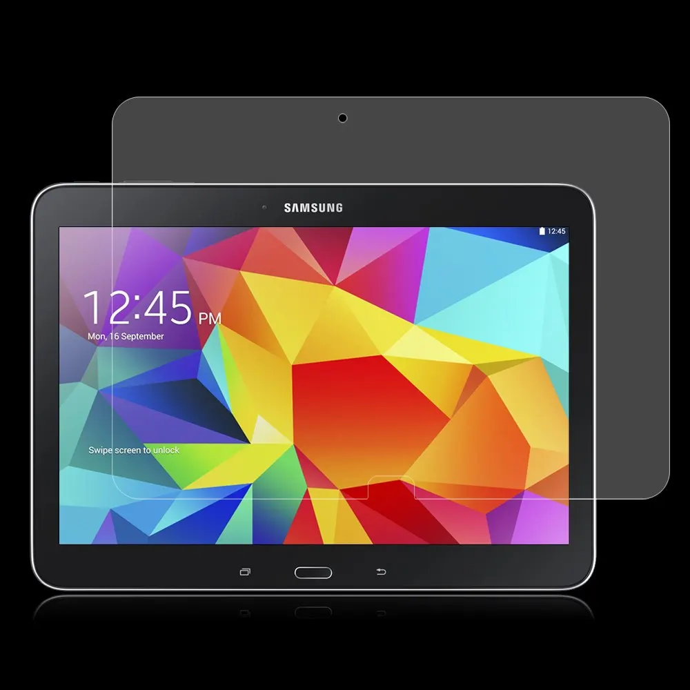 Прозрачная глянцевая Защитная пленка для samsung Galaxy Tab 4 Tab4 10,1 T530 T531 T535 SM-T530 планшет