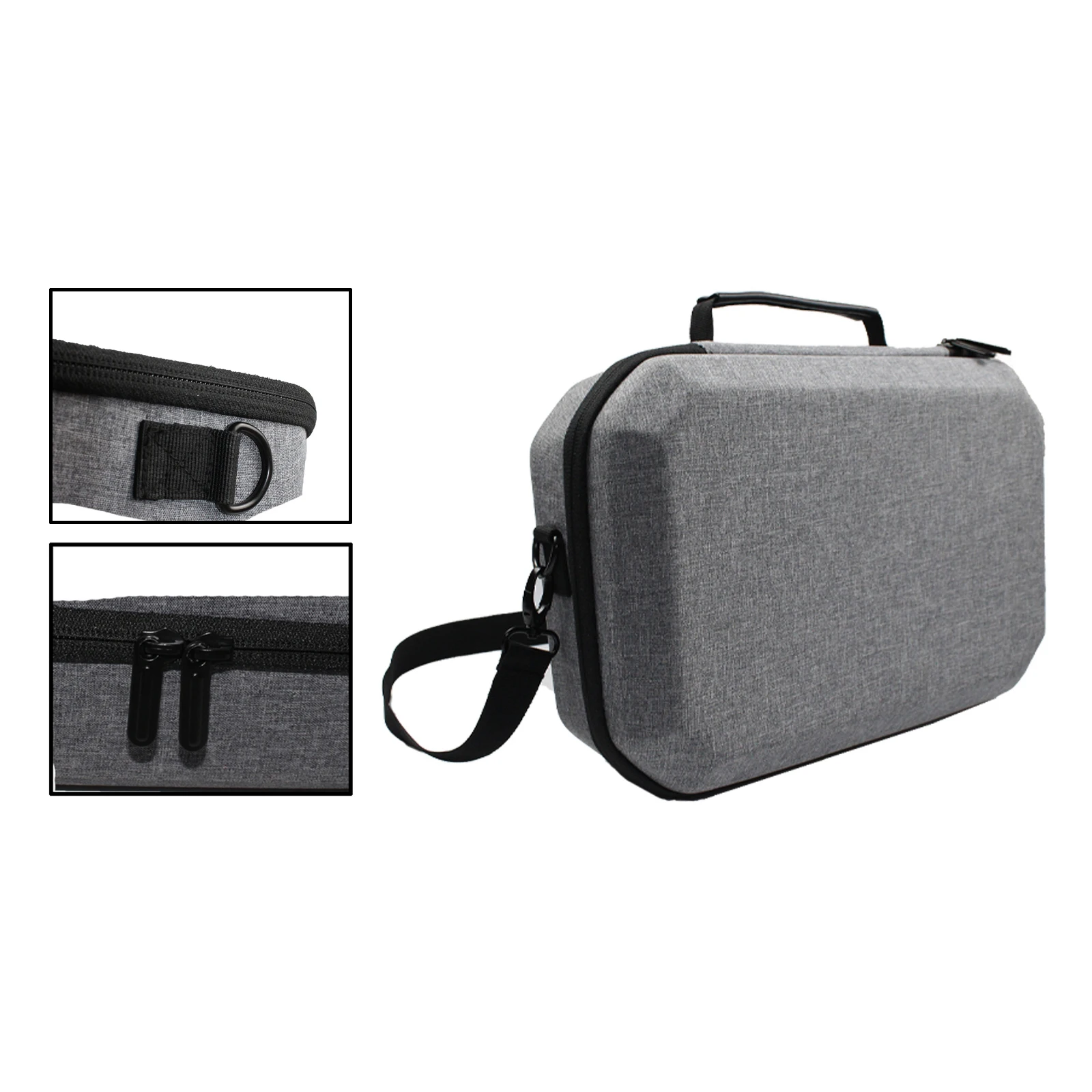 Hard EVA Case Storage Protective Pouch Bag Waterproof Crash-Proof for  Quest 2 All-in-one VR Virtual Reality Headset