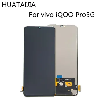

New For LCD with Touch screen for vivo iQOO Pro5G lcd display and vivo iQOO Pro 5G touch screen