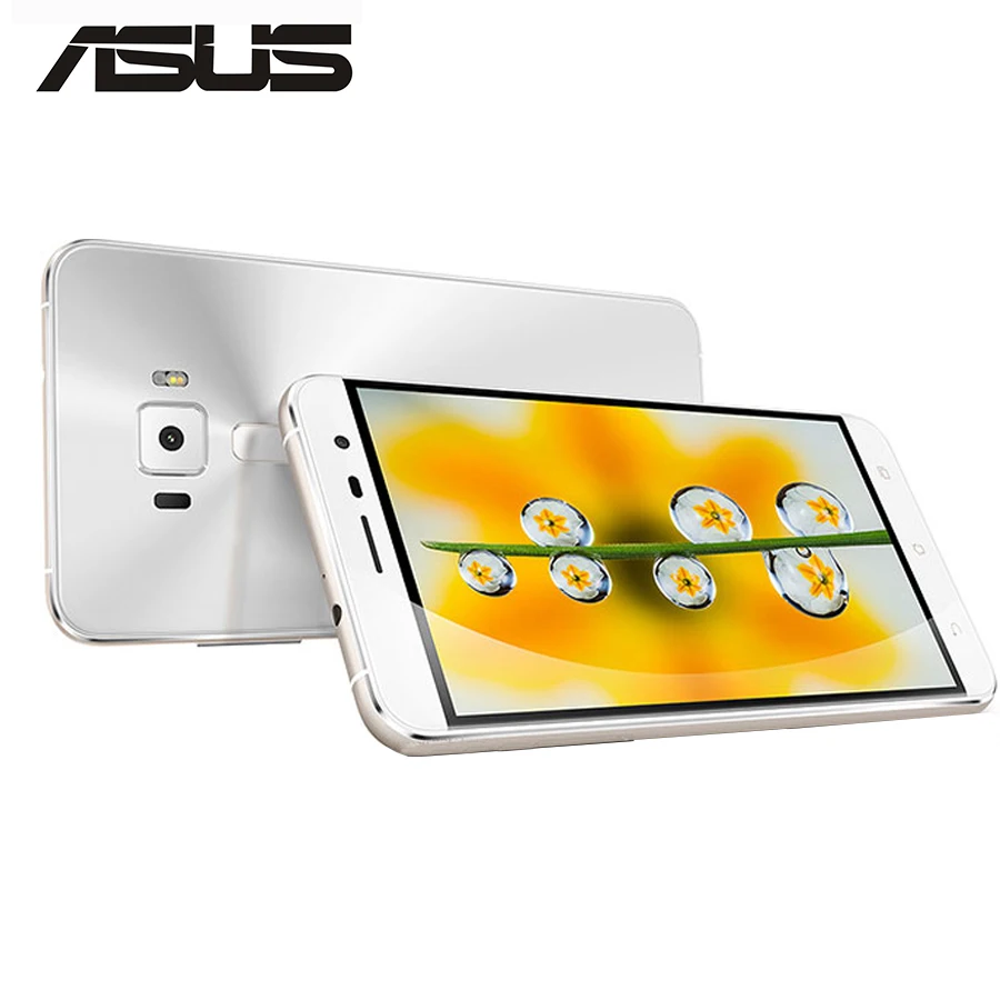 Asus Zenfone 3 ZE552KL 4G LTE мобильный телефон 5 &quot4 Гб ОЗУ 64/128 ПЗУ Восьмиядерный Snapdragon625