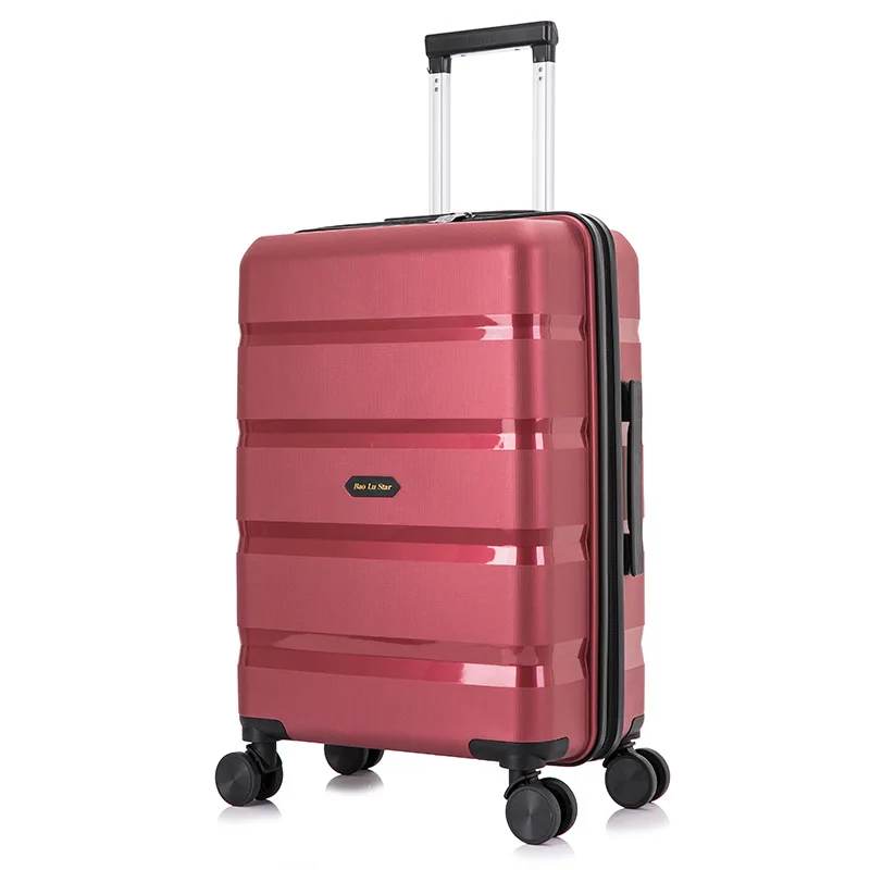 

Rolling Spinner Luggage suitcase travel Women Trolley case with Wheels 20inch boarding Carry On Box business laptop Travel Bags