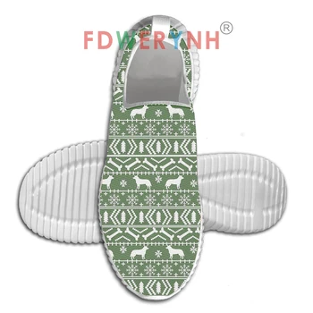 

Australian Cattle Dog Pattern Customized Men's Women's Shoes Low Top Mesh Sneakers Luxury Shoes Women Designers