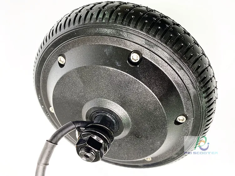16 hub motor wheel