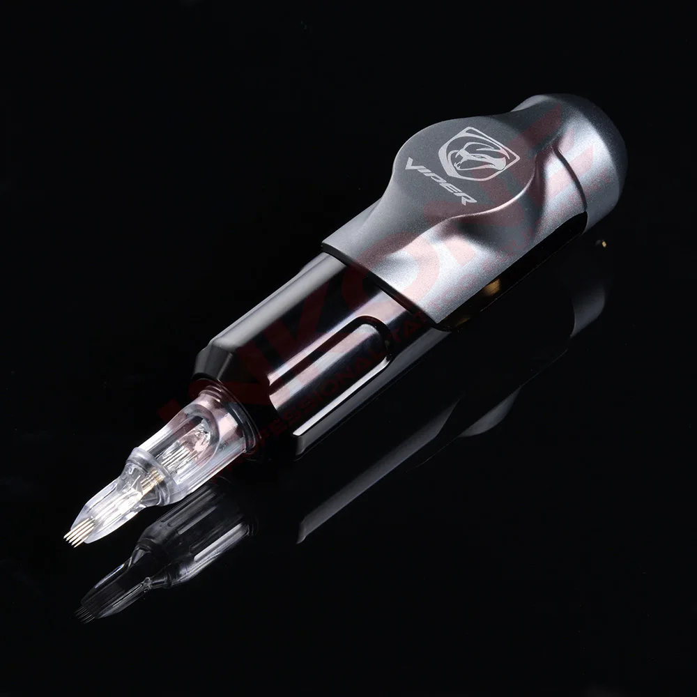 Новый роторный картридж для татуировок Rocket Motor ручка с иглой перманентного