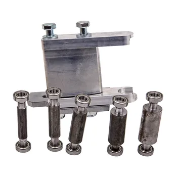 

1 set of Small Wheel Holder & wheels for 2x72" belt grinder