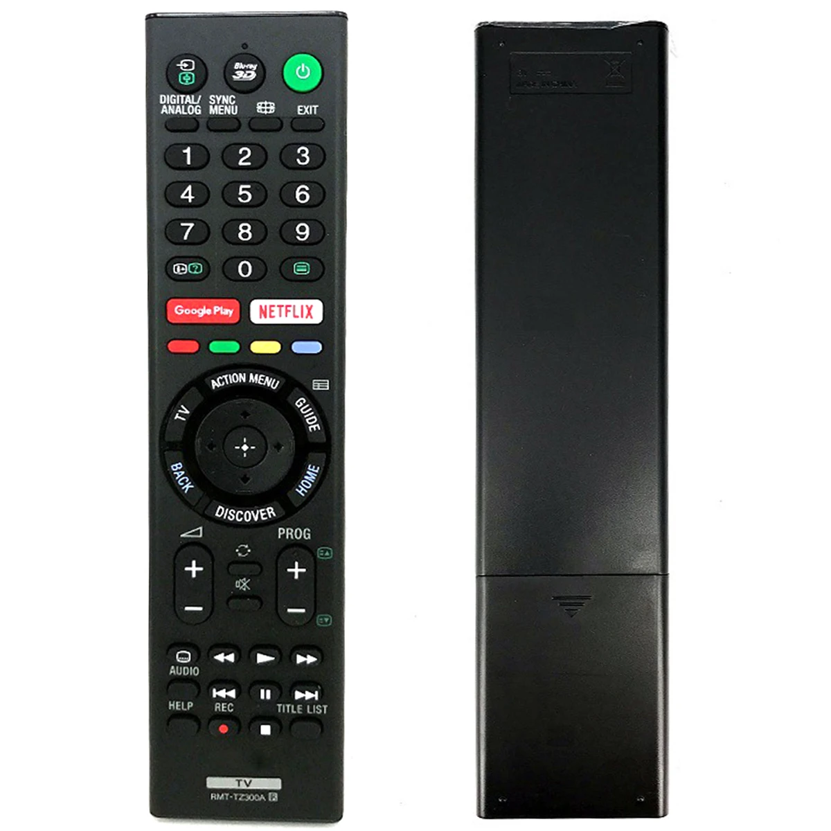 Пульт дистанционного управления Управление для Sony ТВ RMT TZ300A RMF TX200P TX200E TX200U TX200B TX201U