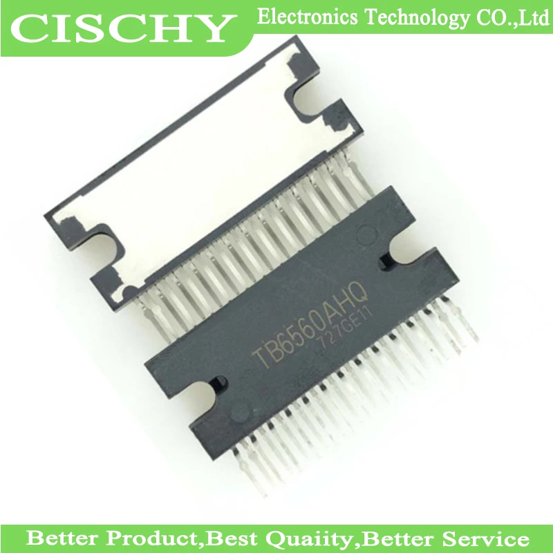 1 шт./лот TB6560AHQ TB6560AH TB6560 ZIP-25 в наличии на складе | Электронные компоненты и