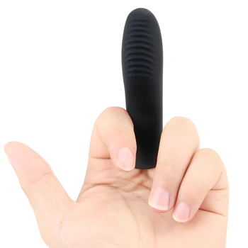 VATINE Adult Products Clitoris Stimulator G-spot Massager Vagina Stimulation Finger Vibrator Sex Toys for Women 2