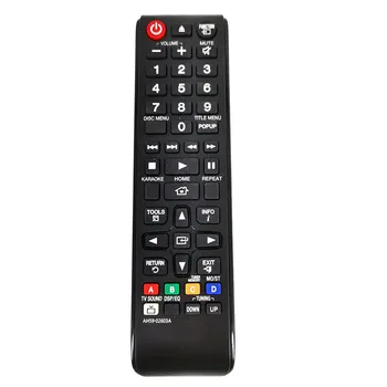 

New Original AH59-02603A For Samsung Home Theater Remote Control HT-H5500K HT-H5530K HT-F4500 HT-F4500/ZA Fernbedienung