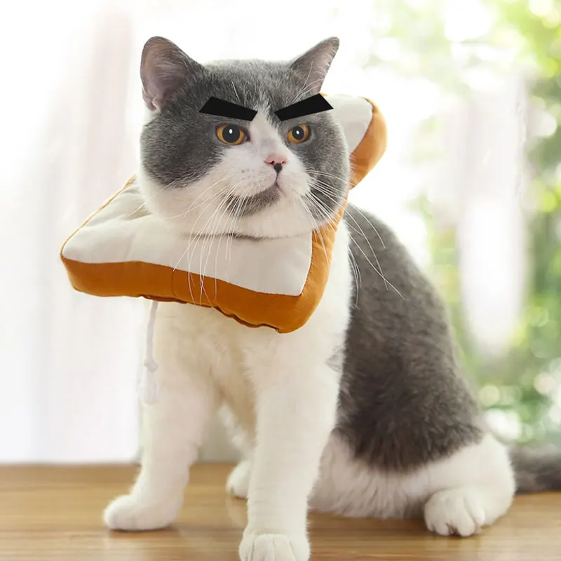 Безопасная Пряжка для домашних животных защитный ошейник Регулируемая пряжка