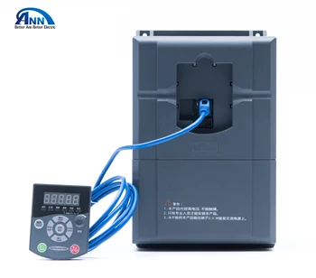 

513m Series 220V 11kw DC/AC VFD Inverter Frequency Converters Made in China Drive