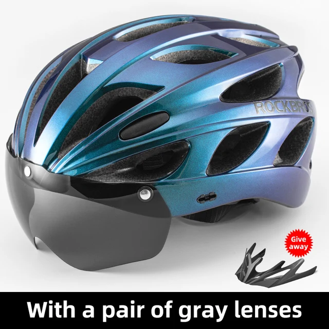 ROCKBROS Cycling Helmets Men Women 